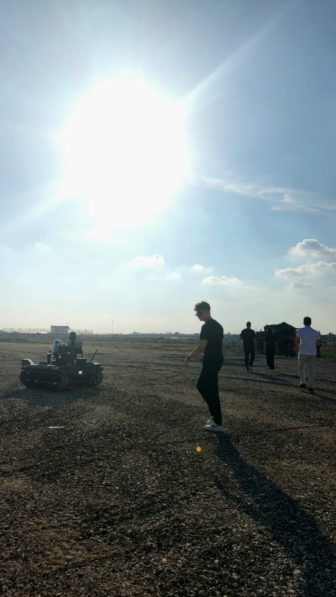 TEKNOFEST 2024 Stand